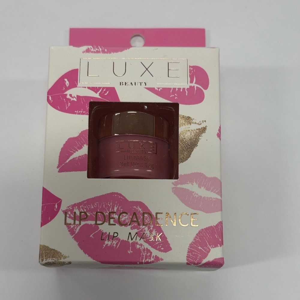 Lip Decadence Lip Mask - Pink